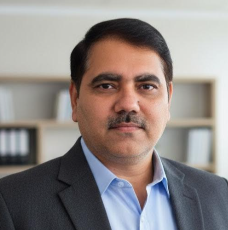 Sandeep Raghuvanshi